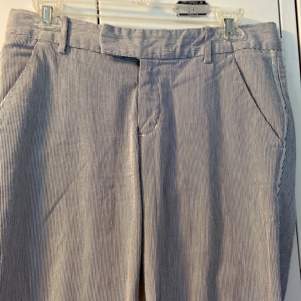 Proenza Schouler for Target | pinstripe trousers